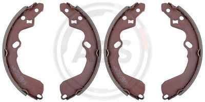 Brake Shoe Set A.B.S. 9191