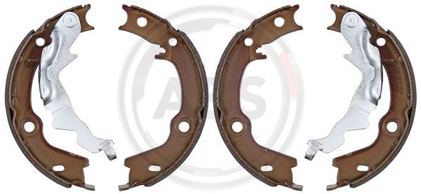 A.B.S. 9193 Brake Shoe Set, parking brake