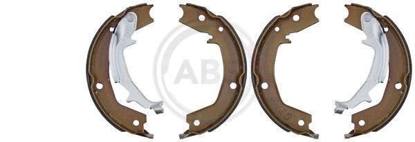 A.B.S. 9195 Brake Shoe Set, parking brake