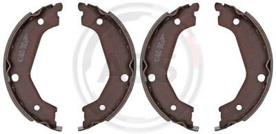 Brake Shoe Set, parking brake A.B.S. 9196