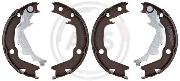 A.B.S. 9198 Brake Shoe Set, parking brake