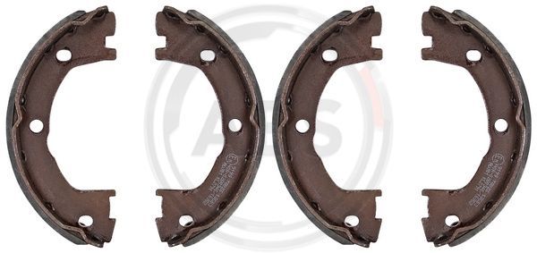 A.B.S. 9199 Brake Shoe Set, parking brake