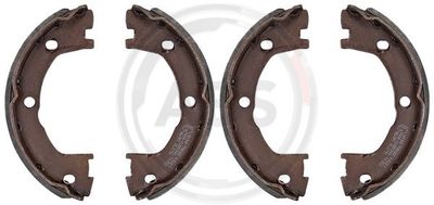 Brake Shoe Set, parking brake A.B.S. 9199