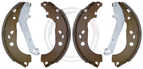 A.B.S. 9200 Brake Shoe Set