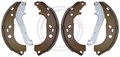 Brake Shoe Set A.B.S. 9200