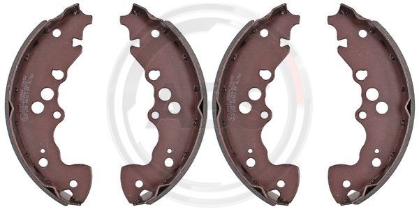 A.B.S. 9201 Brake Shoe Set