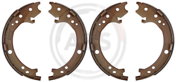 A.B.S. 9204 Brake Shoe Set, parking brake
