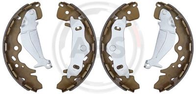 Brake Shoe Set A.B.S. 9205