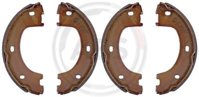Brake Shoe Set, parking brake A.B.S. 9210