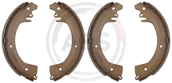 A.B.S. 9212 Brake Shoe Set