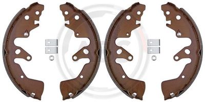Brake Shoe Set A.B.S. 9216