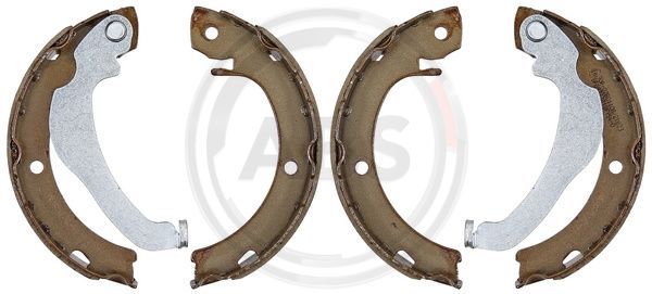 A.B.S. 9217 Brake Shoe Set, parking brake