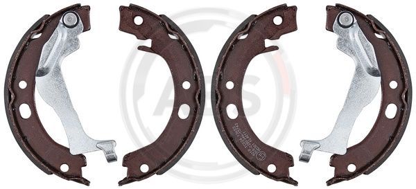A.B.S. 9218 Brake Shoe Set, parking brake