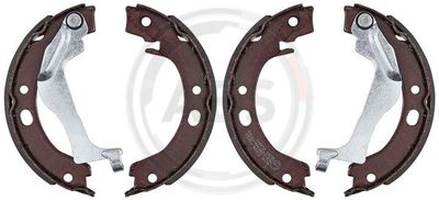 Brake Shoe Set, parking brake A.B.S. 9218