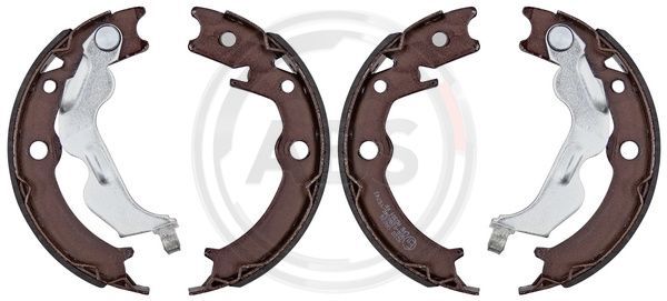 A.B.S. 9220 Brake Shoe Set, parking brake