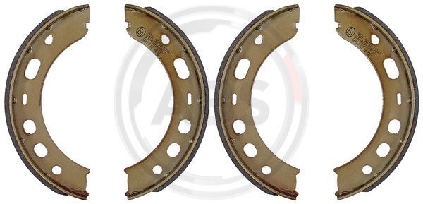 A.B.S. 9221 Brake Shoe Set, parking brake