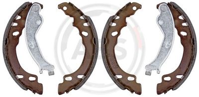 Brake Shoe Set A.B.S. 9222