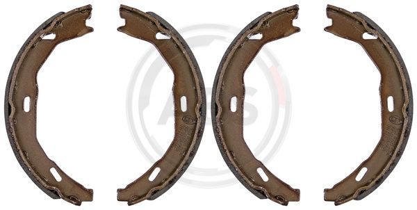 A.B.S. 9223 Brake Shoe Set, parking brake