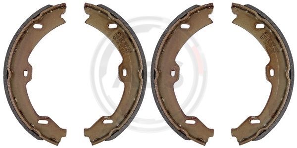 A.B.S. 9224 Brake Shoe Set, parking brake