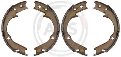 Brake Shoe Set, parking brake A.B.S. 9227