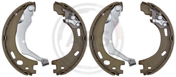 A.B.S. 9230 Brake Shoe Set, parking brake
