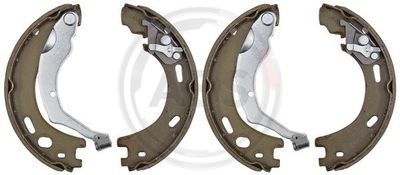 Brake Shoe Set, parking brake A.B.S. 9230