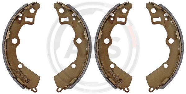 A.B.S. 9233 Brake Shoe Set