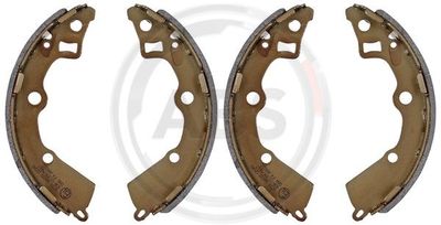 Brake Shoe Set A.B.S. 9233