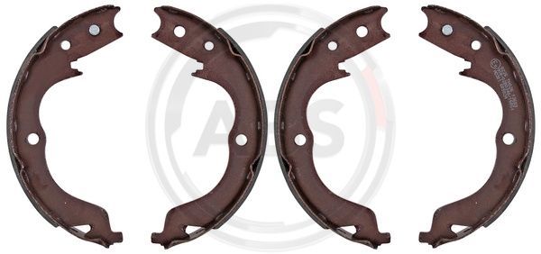 A.B.S. 9235 Brake Shoe Set, parking brake