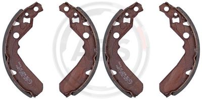 Brake Shoe Set A.B.S. 9236