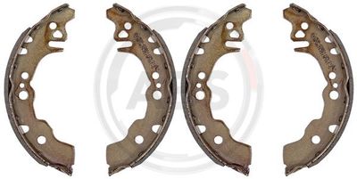 Brake Shoe Set A.B.S. 9237