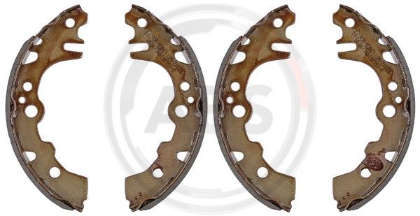 A.B.S. 9238 Brake Shoe Set