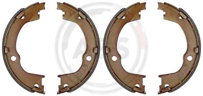Brake Shoe Set, parking brake A.B.S. 9240