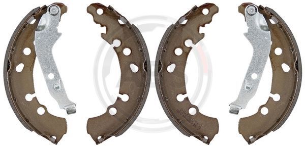 A.B.S. 9241 Brake Shoe Set