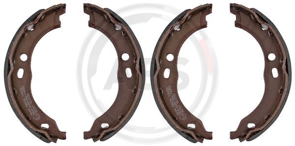 A.B.S. 9244 Brake Shoe Set, parking brake