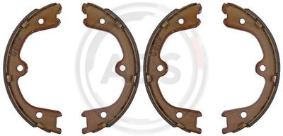Brake Shoe Set, parking brake A.B.S. 9246
