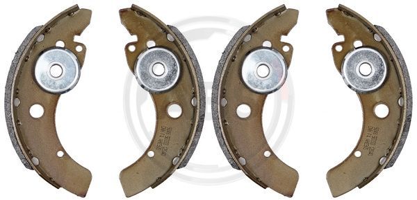A.B.S. 9249 Brake Shoe Set