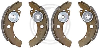 Brake Shoe Set A.B.S. 9249