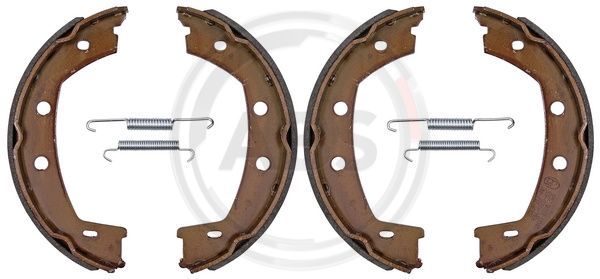 A.B.S. 9252 Brake Shoe Set, parking brake