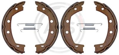 Brake Shoe Set, parking brake A.B.S. 9252