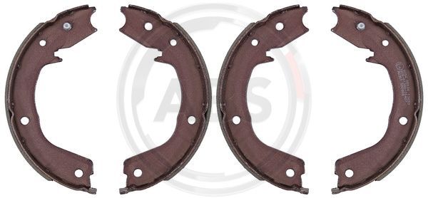 A.B.S. 9254 Brake Shoe Set, parking brake