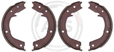 Brake Shoe Set, parking brake A.B.S. 9254