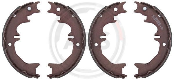 A.B.S. 9256 Brake Shoe Set, parking brake