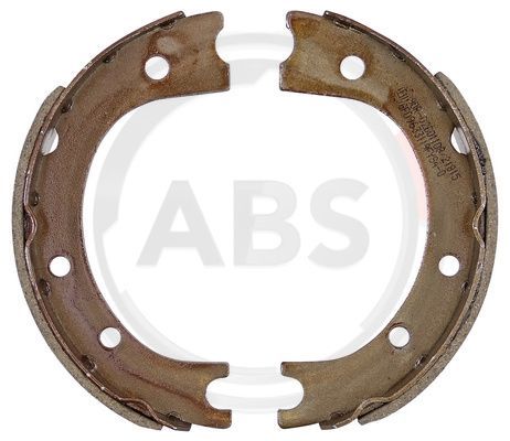 A.B.S. 9257 Brake Shoe Set, parking brake