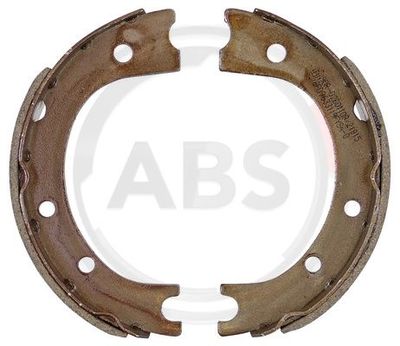 Brake Shoe Set, parking brake A.B.S. 9257