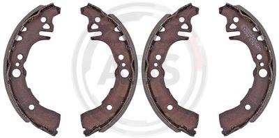 Brake Shoe Set A.B.S. 9258