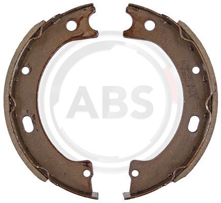 A.B.S. 9259 Brake Shoe Set, parking brake