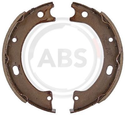 Brake Shoe Set, parking brake A.B.S. 9259
