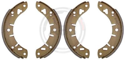 Brake Shoe Set A.B.S. 9260
