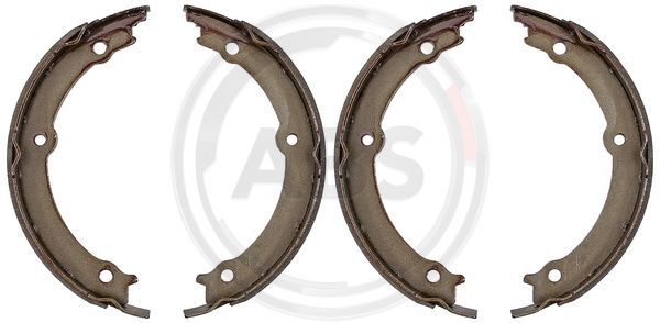 A.B.S. 9261 Brake Shoe Set, parking brake